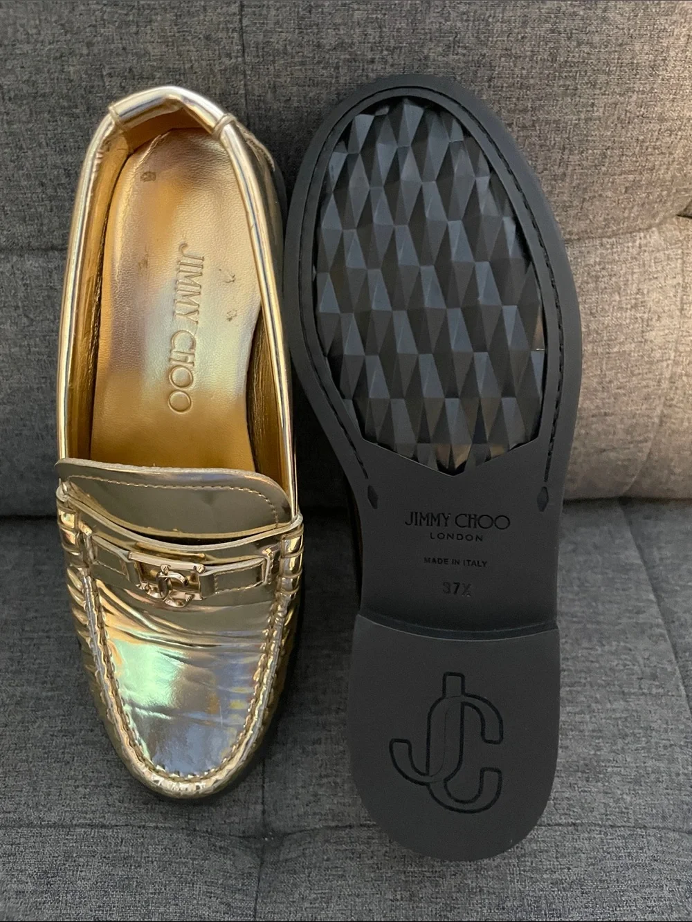 Jimmy Choo sleek jimmy
